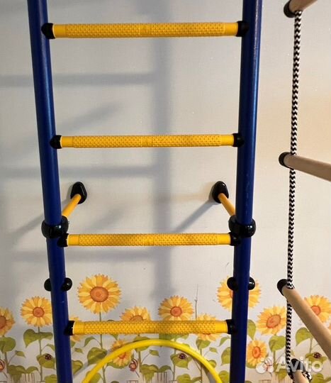 Детский спортивный комплекс