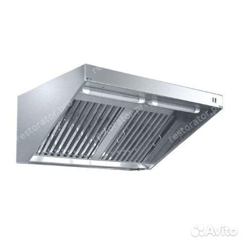 Зонт вентиляционный 3вэ-800-2П abat