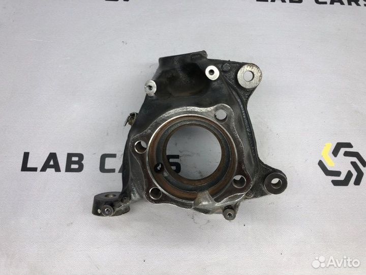 Кулак поворотный передний левый Bmw X3 F25