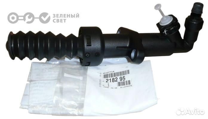 Peugeot-citroen 218295 Цилиндр сцепления рабочий c