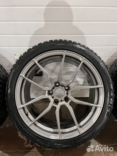 Продам Кованные диски BMW Forget