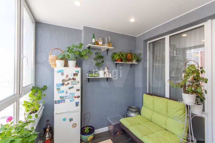 3-к. квартира, 72,9 м², 10/18 эт.