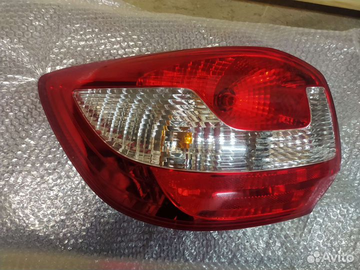 Фонарь задний левый LADA Granta 1 liftback
