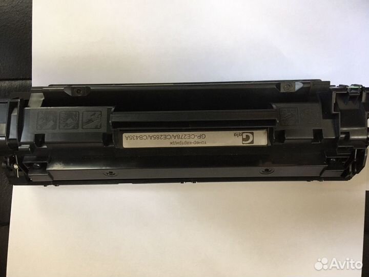 Картридж для принтера первоход