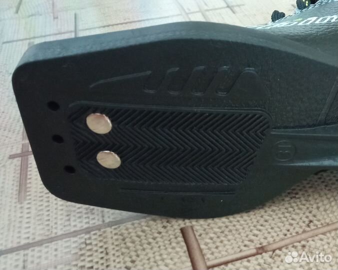 Лыжные ботинки 31 размер