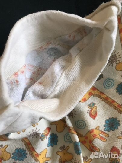 Одежда для девочки пакетом 0-12 месяцев