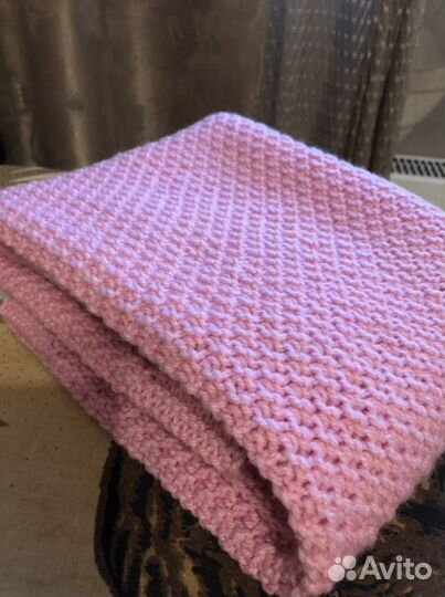 Детский плед