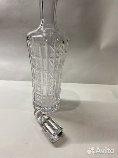 Графин хрусталь Петровский