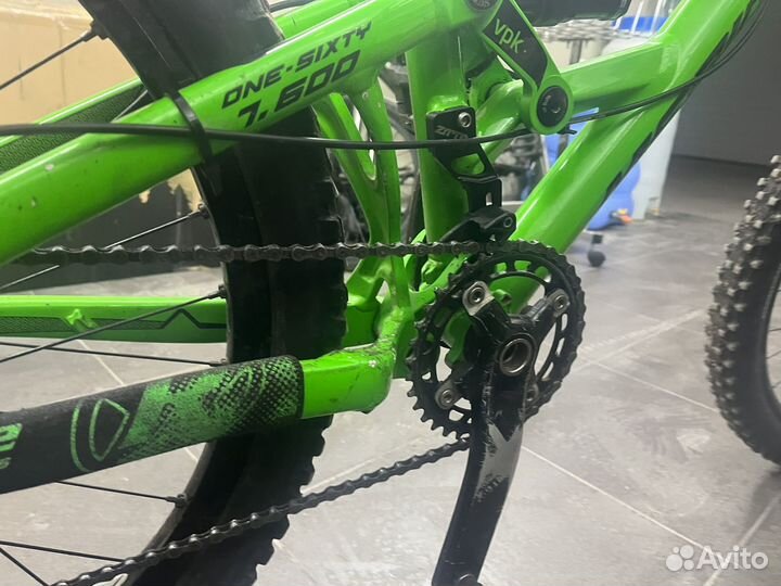 Групсет sram x0 carbon