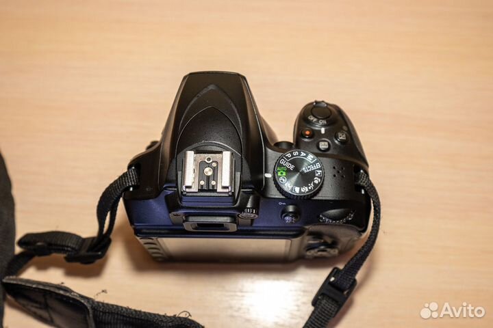 Фотоаппарат nikon D3400 body