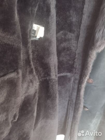 Дубленка натуральная женская