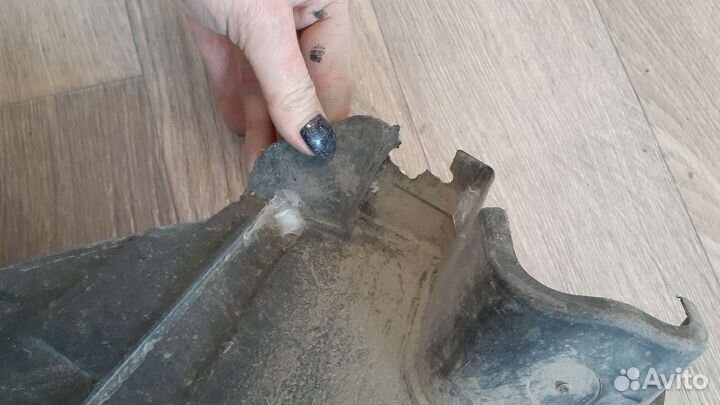 Локер передний правый infiniti EX/QX50 (J50)