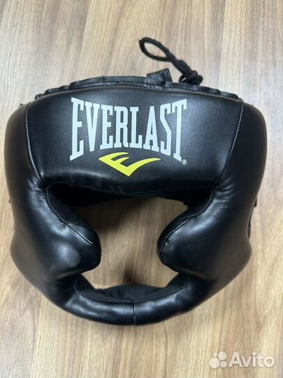 Шлем Everlast Martial Arts Full Face