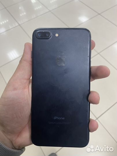 Телефон iPhone 7 plus 128gb
