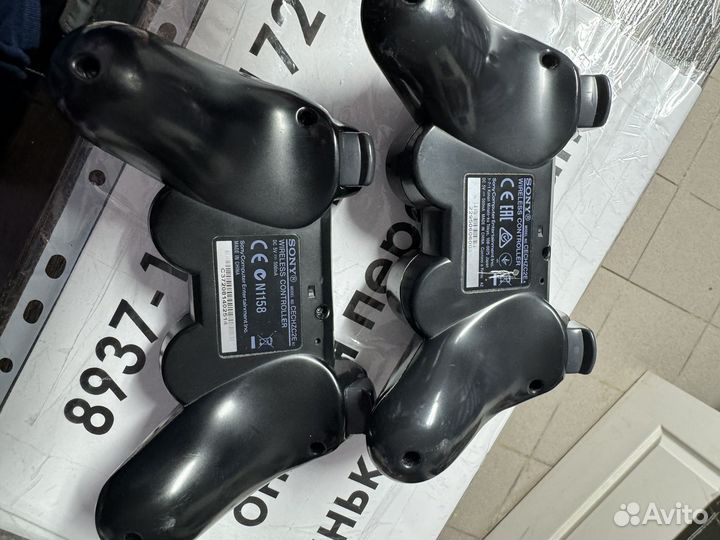 Sony playstation 3 оригинальный геймпад