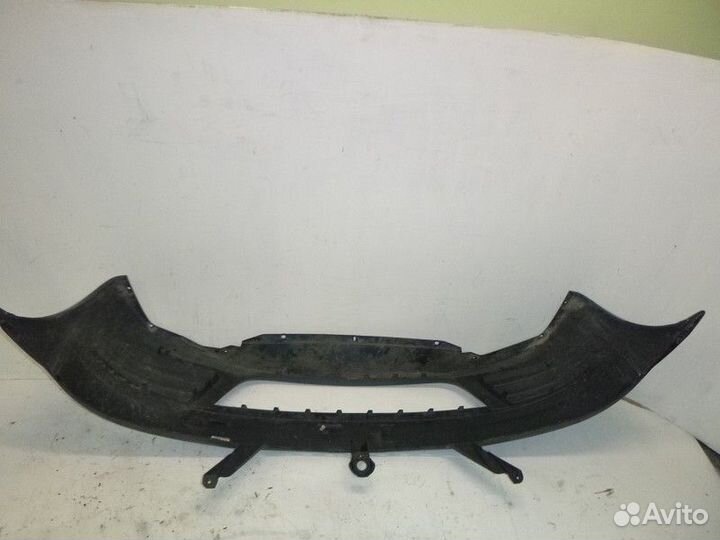 Бампер передний renault logan 2005