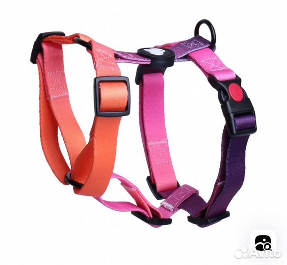 Шлейка анатомическая для собаки