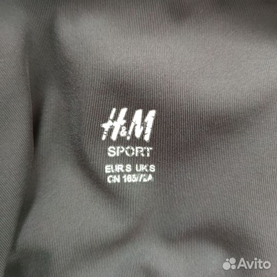 Велосипедки жен 44 р-р H&M спортивные