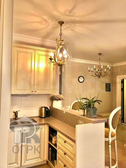 2-к. квартира, 66,7 м², 11/17 эт.