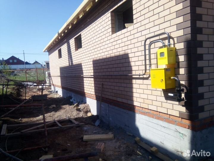 Газификация. Догазификация. Газоснабжение. Проекти