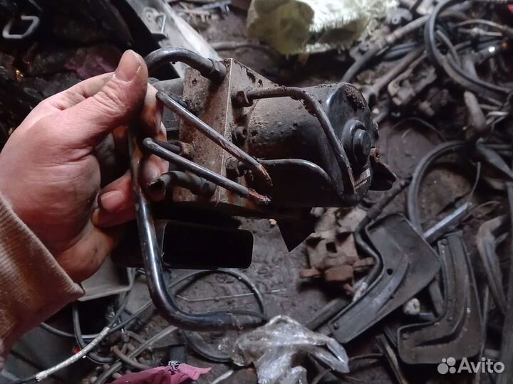 Ford focus 2 Блок абс