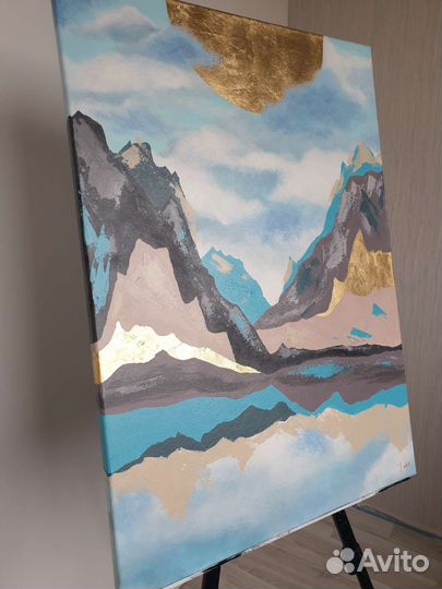 Интерьерные картины в наличии