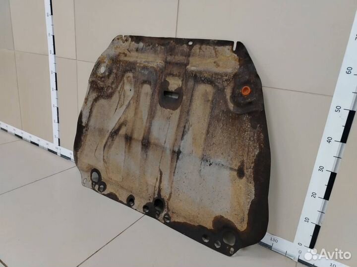 Защита картера Ford Focus 3 2011