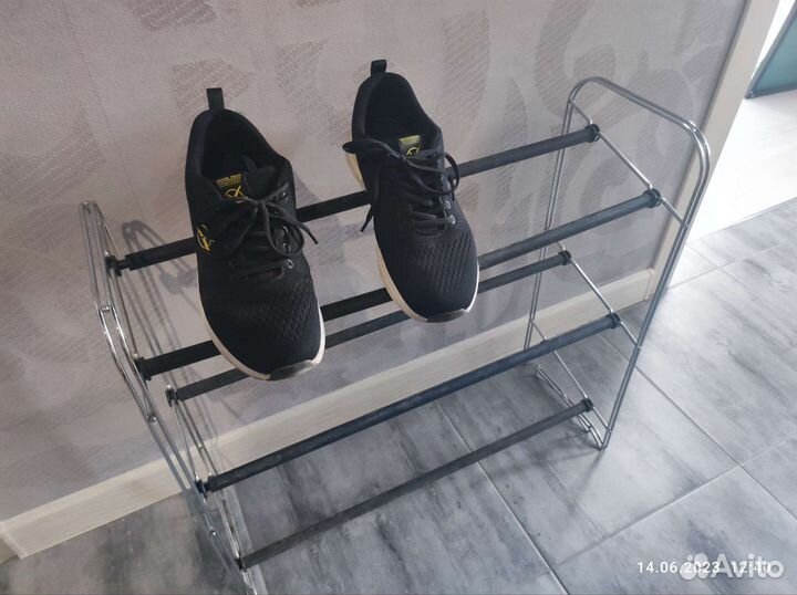 Полка для обуви обувница