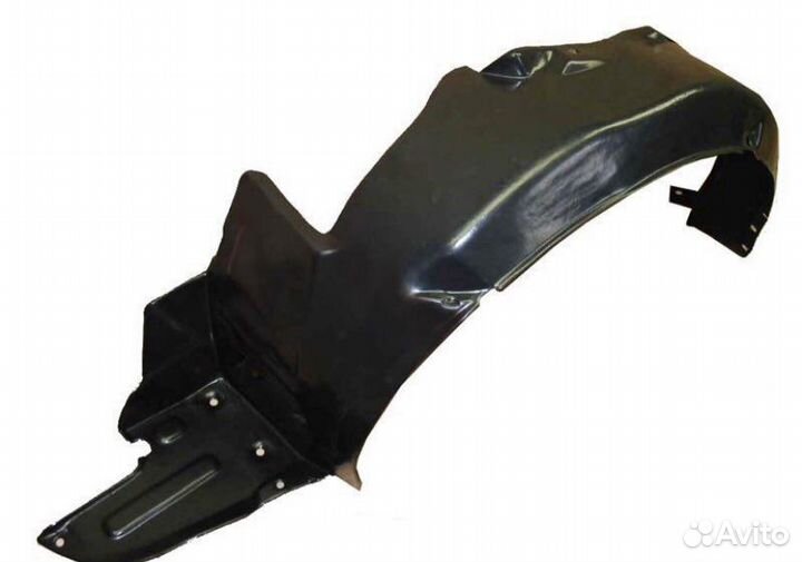 Подкрылок передний hyundai accent левый правый