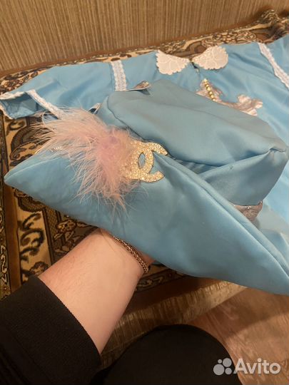 Детский костюм мушкетера