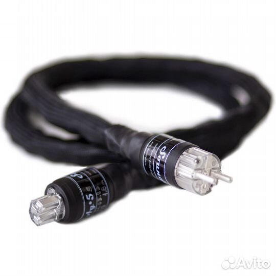 Сетевой кабель SoundCable Ag-5s