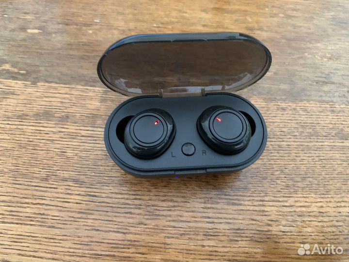 Беспроводные наушники