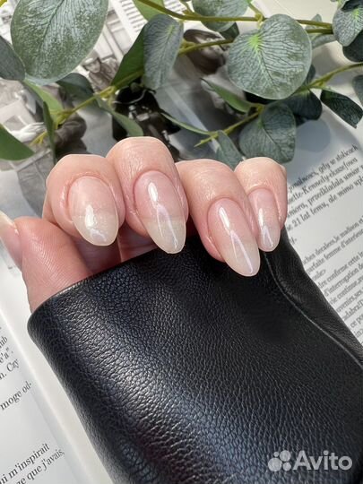 Маникюр на дому