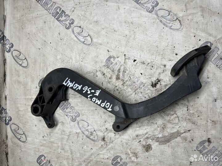 Педаль тормоза bmw e36 compact