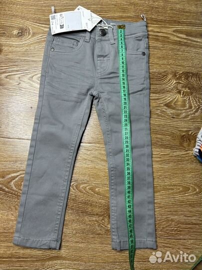 Джинсы для девочки 92/2 C&A Новые