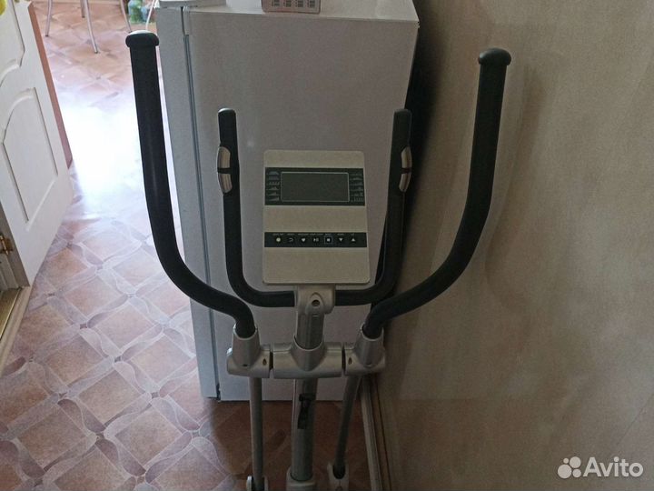 Эллиптический тренажер oxygen