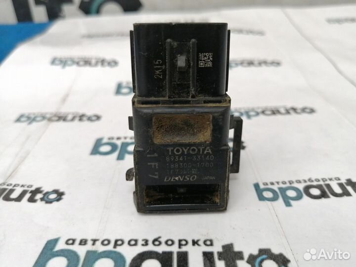 Датчик парковки парктроник 89341-33140