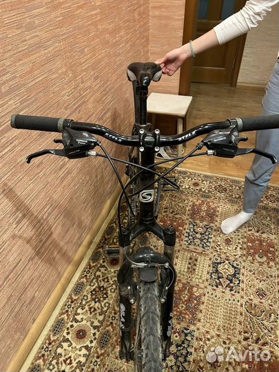 Велосипед Stels Navigator 850