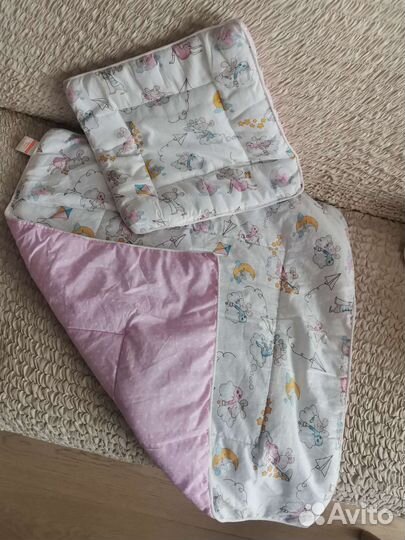 Комплект в коляску