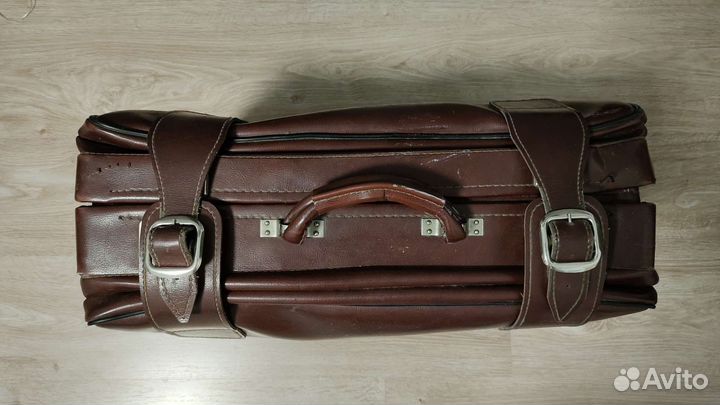 Чемодан для денег советский винтаж ретро СССР