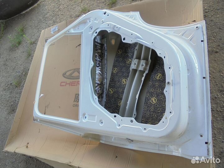 Дверь задняя правая Hyundai Tucson 4