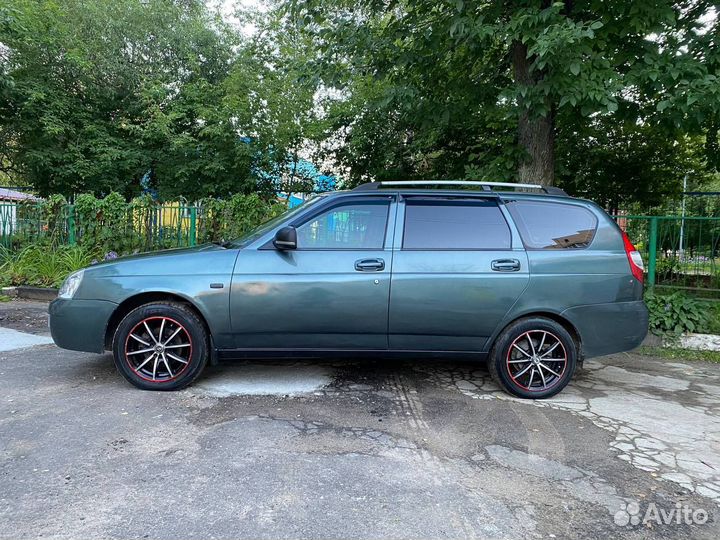 LADA Priora 1.6 МТ, 2010, 300 000 км