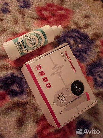 Фетальный доплер для беременных