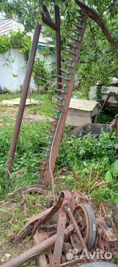 Косилка КЗН 2 м, 2000