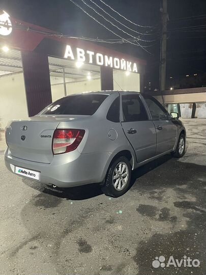 LADA Granta 1.6 МТ, 2015, 360 000 км