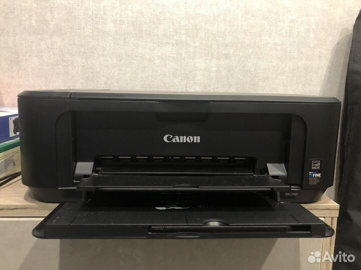 Цветной струйный принтер Canon MG2140