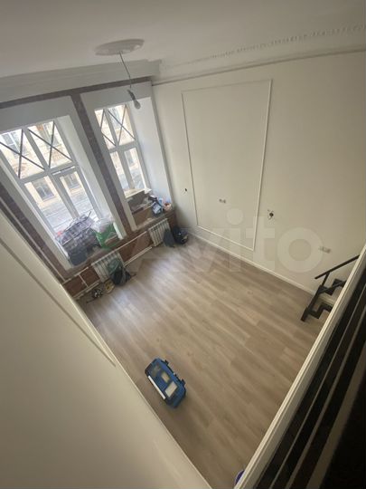 Квартира-студия, 12 м², 4/5 эт.