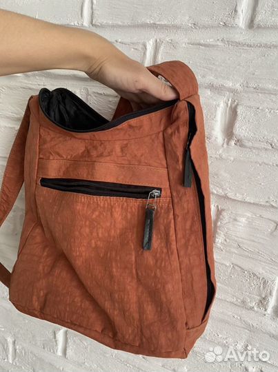 Сумка через плечо