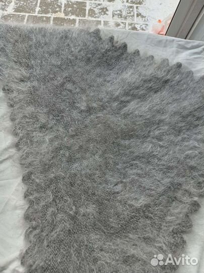 Косынка пуховая