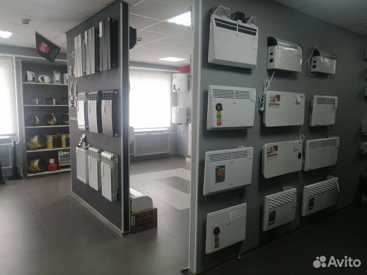 Конвектор электрический Ballu Ettore BEC/eter-1500